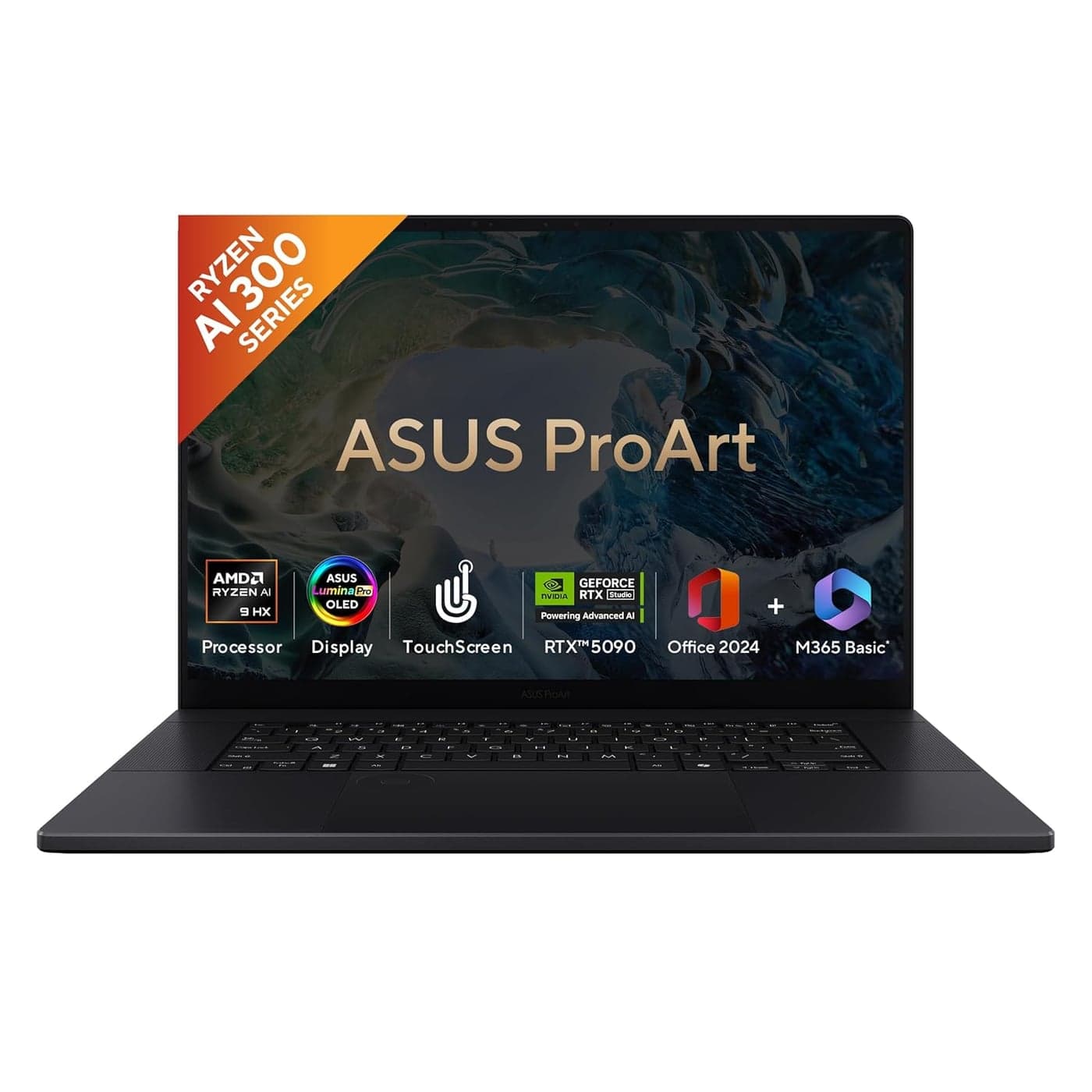 ASUS ProArt P16 H7606WX-SE910W - NANO BLACK