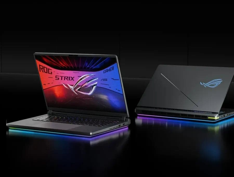 ASUS ROG Strix G16 G615LP-TS280W - Eclipse Gray