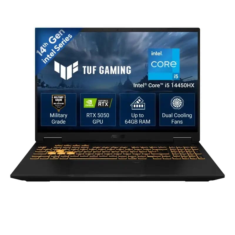 ASUS TUF Gaming F16 FX610JH-TU019W - Off Black