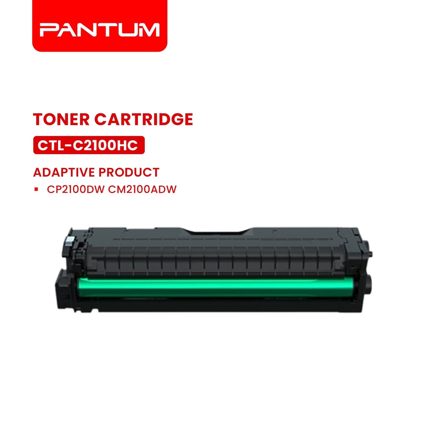 Pantum CTL-C2100HC Toner Cartridge
