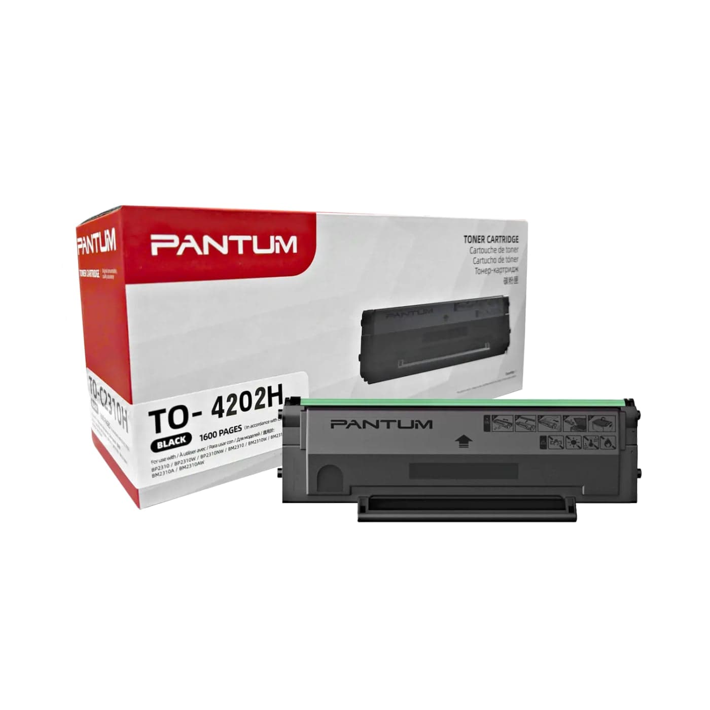 Pantum TO-4202H Toner Cartridge