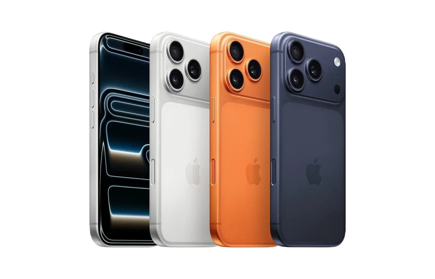 Apple iPhone 17 Pro Max 256GB (Cosmic Orange)